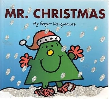 Mr. Christmas (Mr. Men & Little Miss Celebrations)